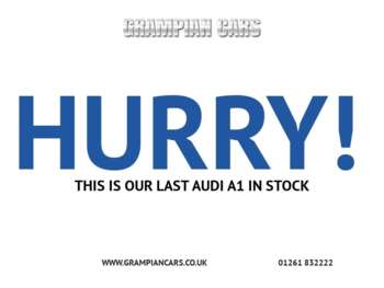 Used Audi A1 2015 for sale - 74773225: Photo