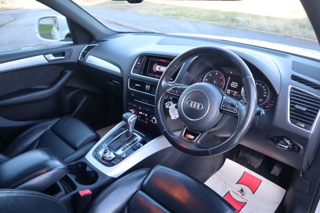 Used Audi Q5 2016 for sale - 76406644: Photo 10