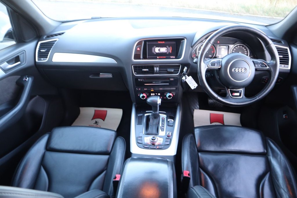 Used Audi Q5 2016 for sale - 76406644: Photo 13