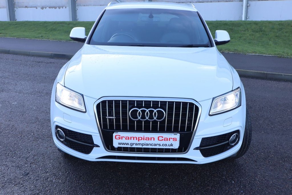 Used Audi Q5 2016 for sale - 76406644: Photo 4