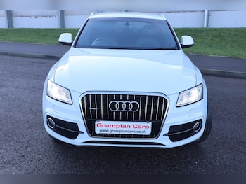 Used Audi Q5 2016 for sale - 76406644: Photo