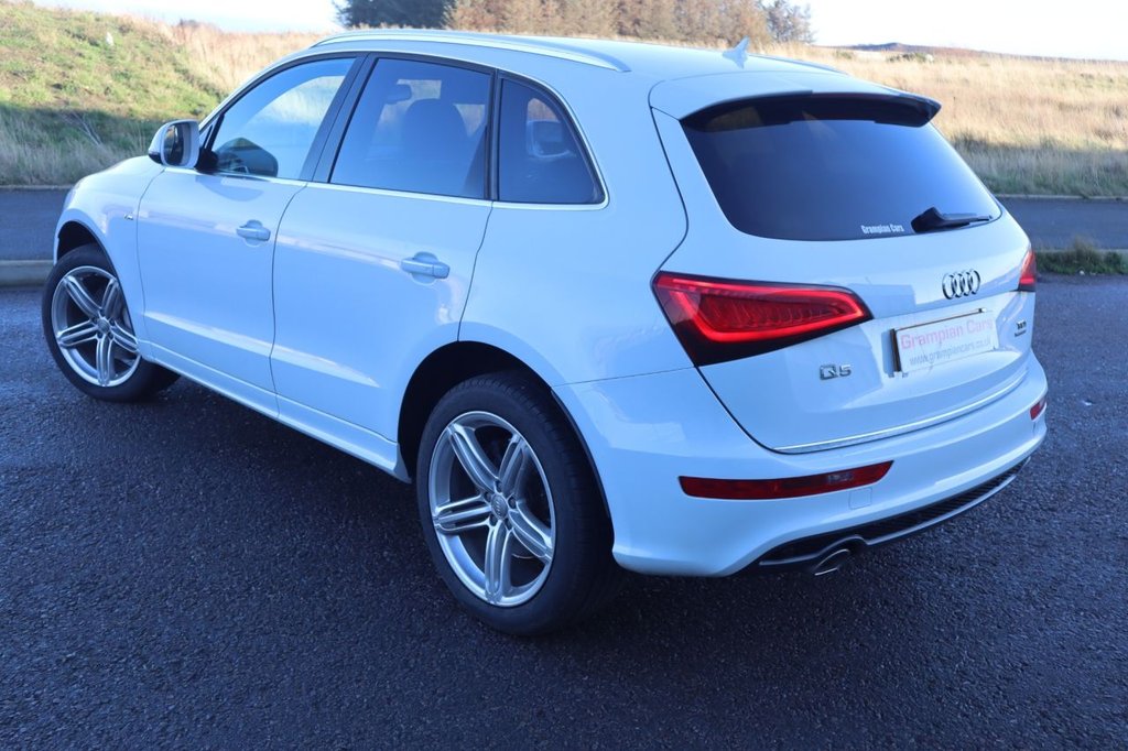 Used Audi Q5 2016 for sale - 76406644: Photo 6