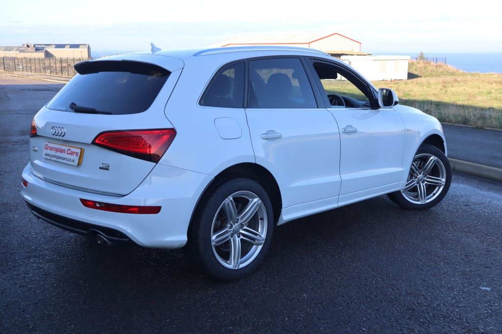 Used Audi Q5 2016 for sale - 76406644: Photo 7