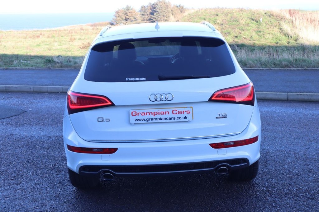 Used Audi Q5 2016 for sale - 76406644: Photo 8