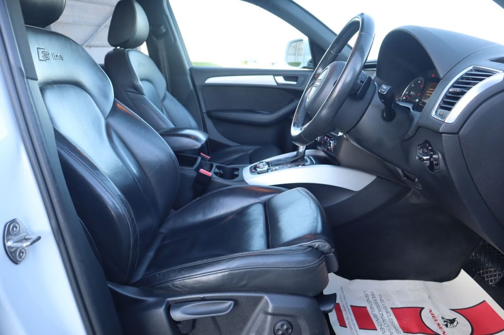 Used Audi Q5 2016 for sale - 76406644: Photo 9