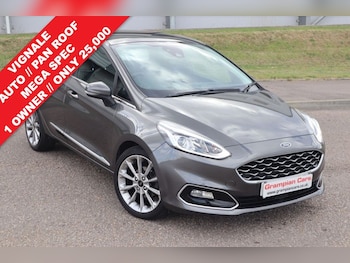 2019 (68) - 1.0T EcoBoost GPF Vignale Hatchback 5dr Petrol Auto Euro 6 (s/s) (100 ps)