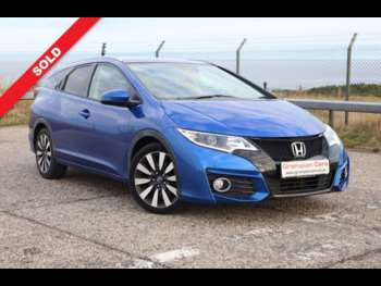 2017 (17) - 1.6 i-DTEC SR Tourer 5dr Diesel Manual Euro 5 (s/s) (120 ps)