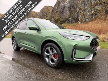 Ford Kuga feature image