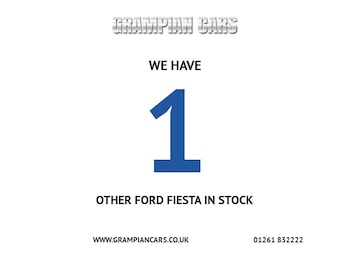 Used Ford Fiesta 2019 for sale - 78257059: Photo