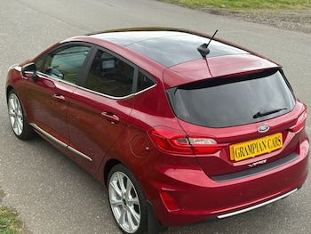 Used Ford Fiesta 2019 for sale - 78257059: Photo