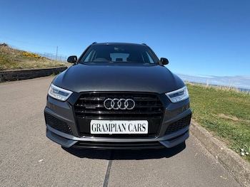 Used Audi Q3 2017 for sale - 78401719: Photo