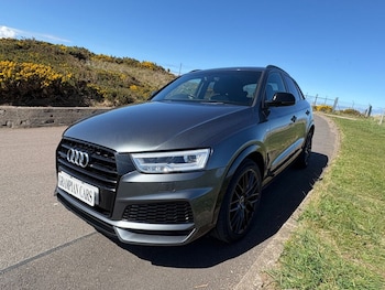 Used Audi Q3 2017 for sale - 78401719: Photo