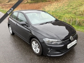 Used Volkswagen Polo 2018 for sale - 78943033: Photo