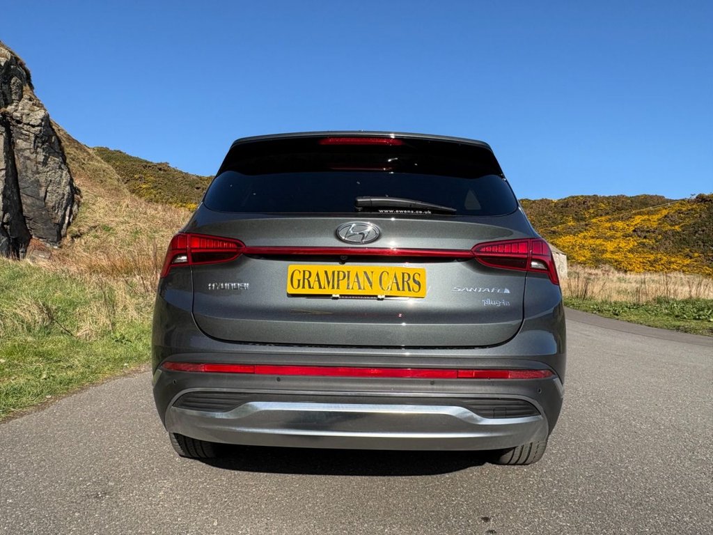 Used Hyundai Santa Fe 2022 for sale - 78200510: Photo 10