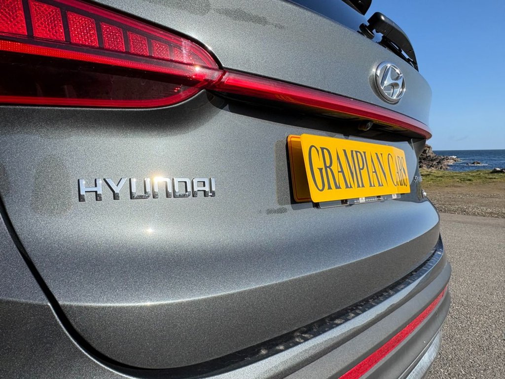 Used Hyundai Santa Fe 2022 for sale - 78200510: Photo 11