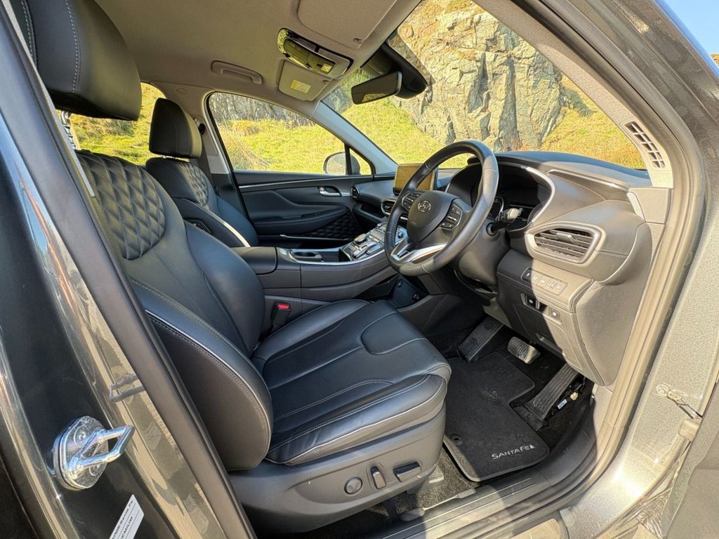 Used Hyundai Santa Fe 2022 for sale - 78200510: Photo 14