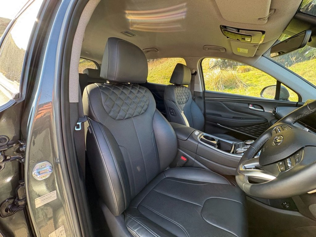 Used Hyundai Santa Fe 2022 for sale - 78200510: Photo 15