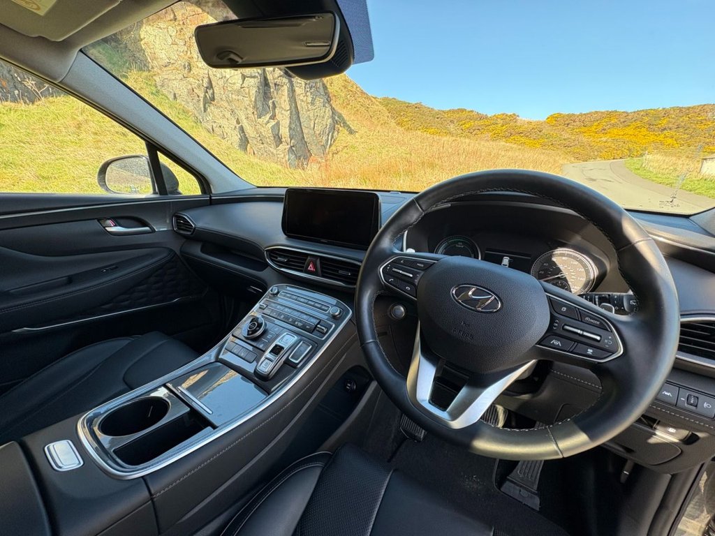 Used Hyundai Santa Fe 2022 for sale - 78200510: Photo 16