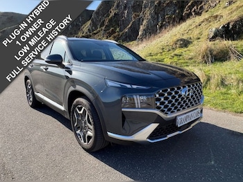 Used Hyundai Santa Fe 2022 for sale - 78200510: Photo