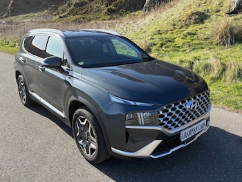 Used Hyundai Santa Fe 2022 for sale - 78200510: Photo