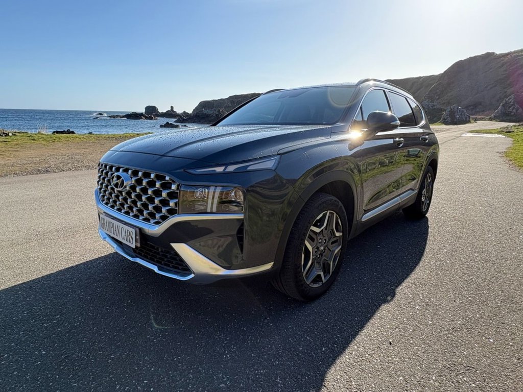 Used Hyundai Santa Fe 2022 for sale - 78200510: Photo 3