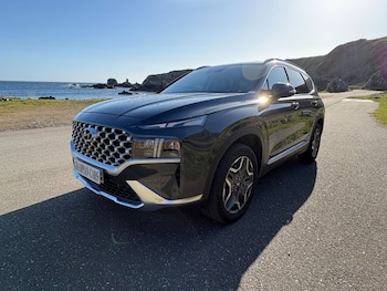 Used Hyundai Santa Fe 2022 for sale - 78200510: Photo