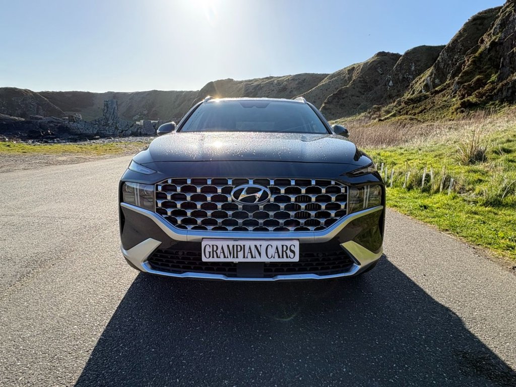 Used Hyundai Santa Fe 2022 for sale - 78200510: Photo 4