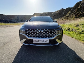 Used Hyundai Santa Fe 2022 for sale - 78200510: Photo