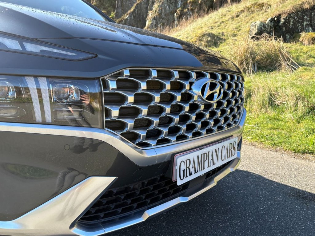 Used Hyundai Santa Fe 2022 for sale - 78200510: Photo 5