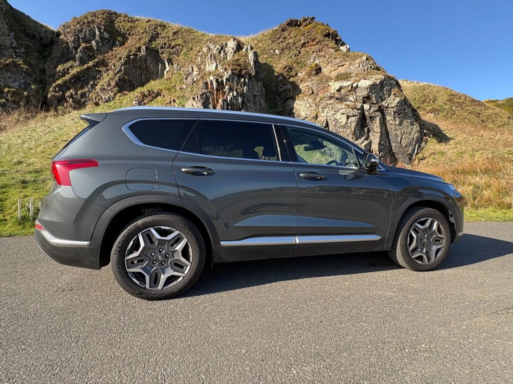 Used Hyundai Santa Fe 2022 for sale - 78200510: Photo 6