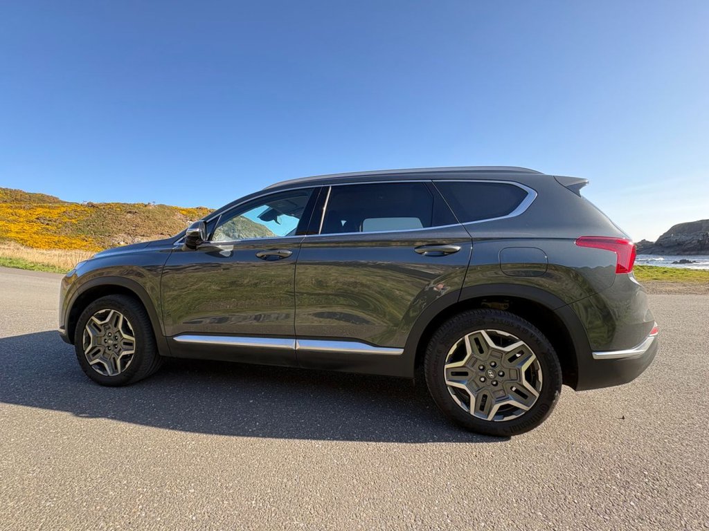 Used Hyundai Santa Fe 2022 for sale - 78200510: Photo 7