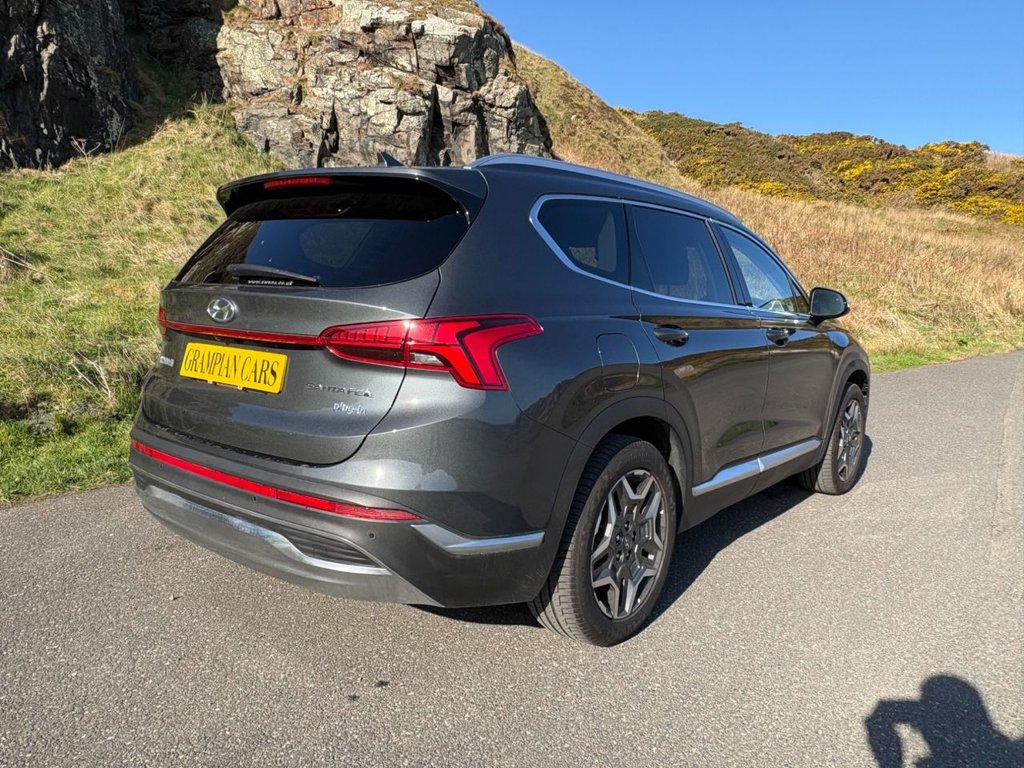 Used Hyundai Santa Fe 2022 for sale - 78200510: Photo 8