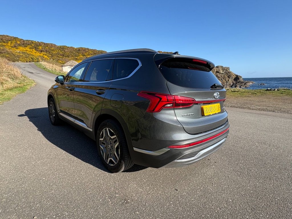 Used Hyundai Santa Fe 2022 for sale - 78200510: Photo 9