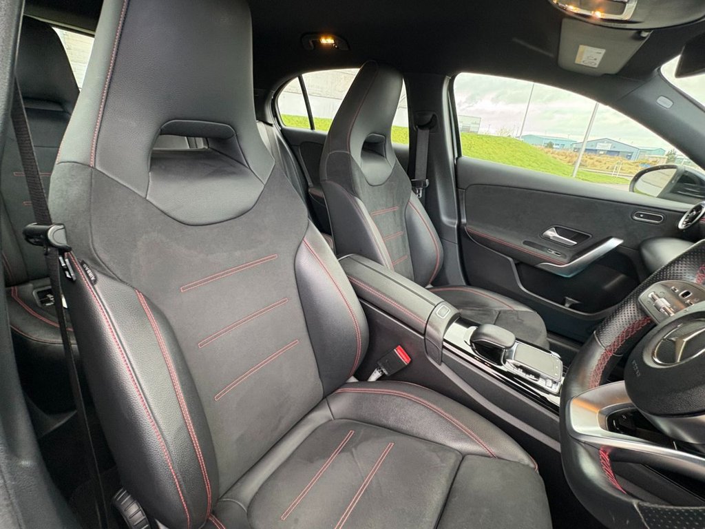 Used Mercedes-Benz A-Class 2018 for sale - 77464117: Photo 10