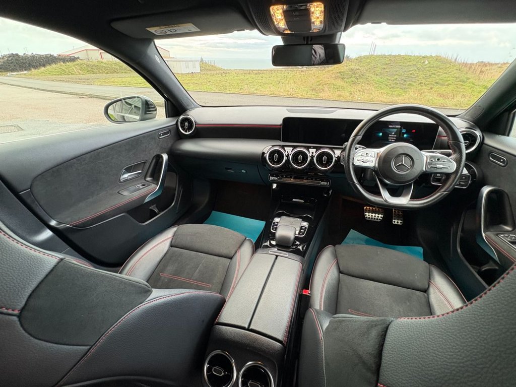 Used Mercedes-Benz A-Class 2018 for sale - 77464117: Photo 11