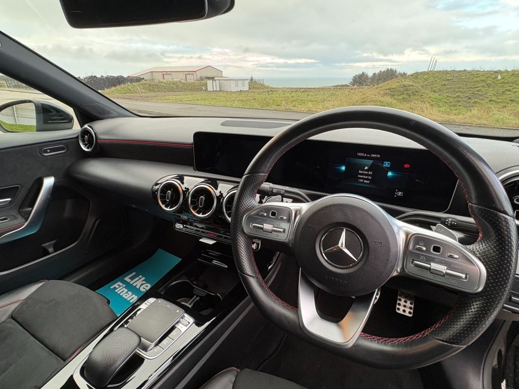 Used Mercedes-Benz A-Class 2018 for sale - 77464117: Photo 12