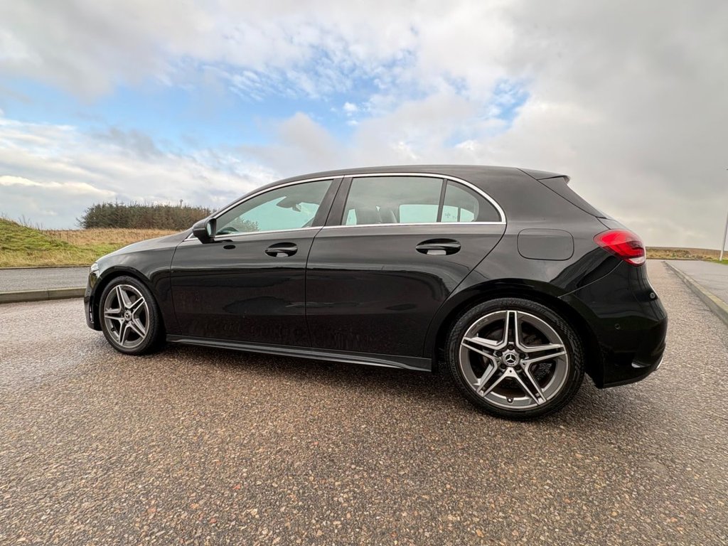 Used Mercedes-Benz A-Class 2018 for sale - 77464117: Photo 4