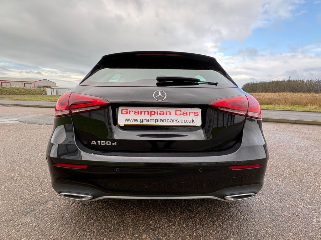 Used Mercedes-Benz A-Class 2018 for sale - 77464117: Photo 5