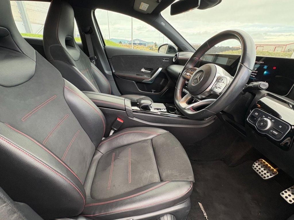 Used Mercedes-Benz A-Class 2018 for sale - 77464117: Photo 9