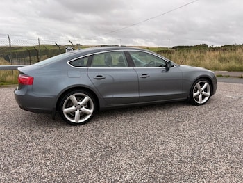 Used Audi A5 2012 for sale - 79587736: Photo