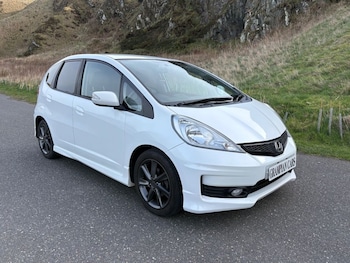Honda Jazz feature image