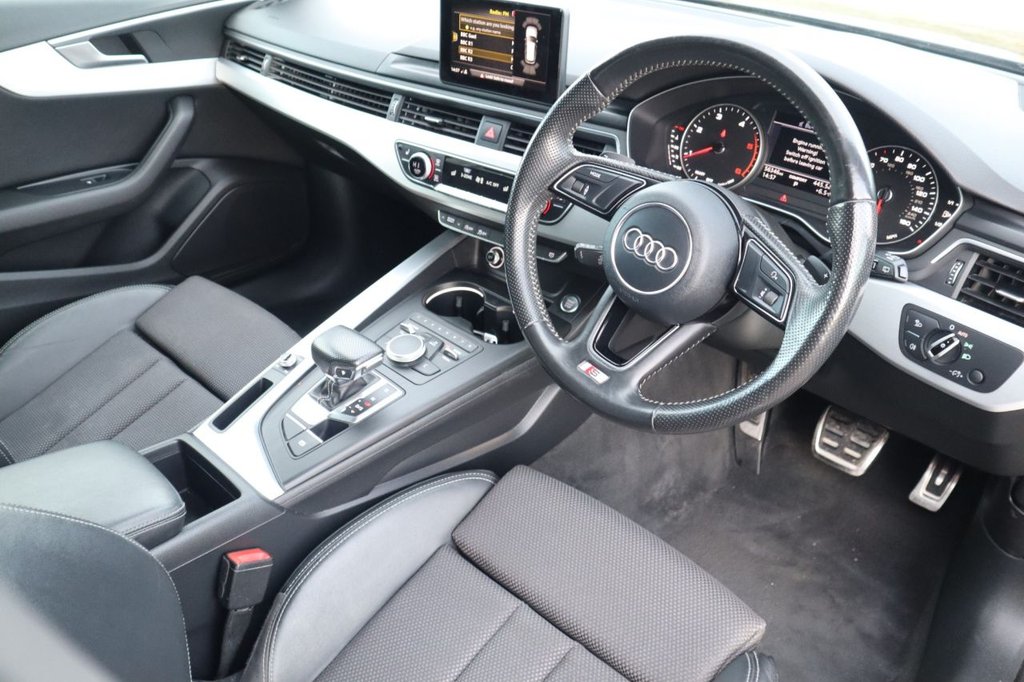 Used Audi A4 Avant 2016 for sale - 77153374: Photo 11