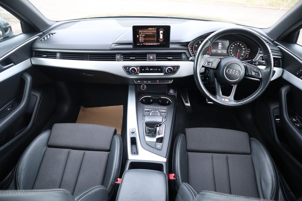 Used Audi A4 Avant 2016 for sale - 77153374: Photo 12