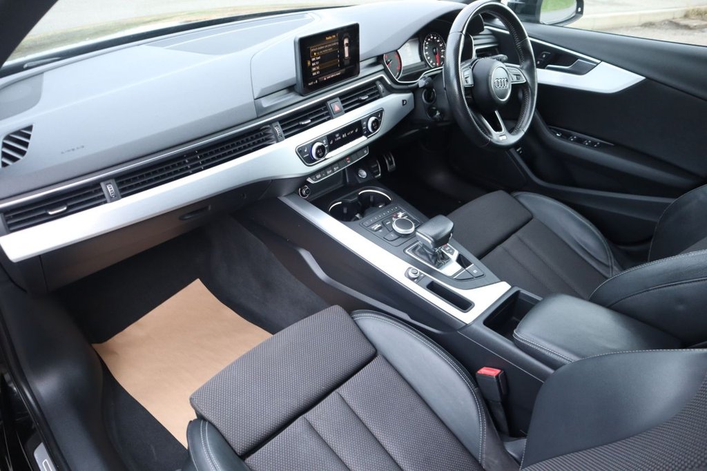 Used Audi A4 Avant 2016 for sale - 77153374: Photo 13