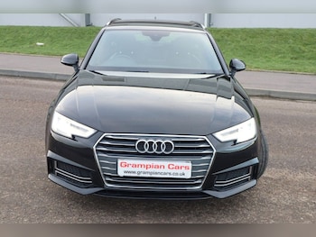 Used Audi A4 Avant 2016 for sale - 77153374: Photo