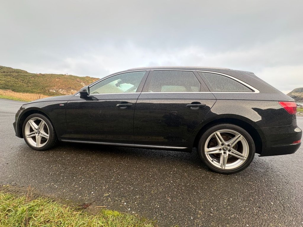 Used Audi A4 Avant 2016 for sale - 77153374: Photo 5