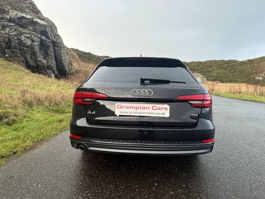 Used Audi A4 Avant 2016 for sale - 77153374: Photo 7