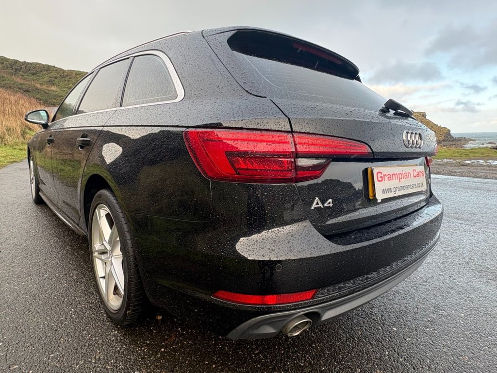 Used Audi A4 Avant 2016 for sale - 77153374: Photo 8