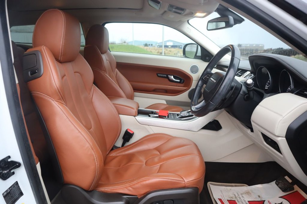 Used Land Rover Range Rover Evoque 2011 for sale - 77038418: Photo 10