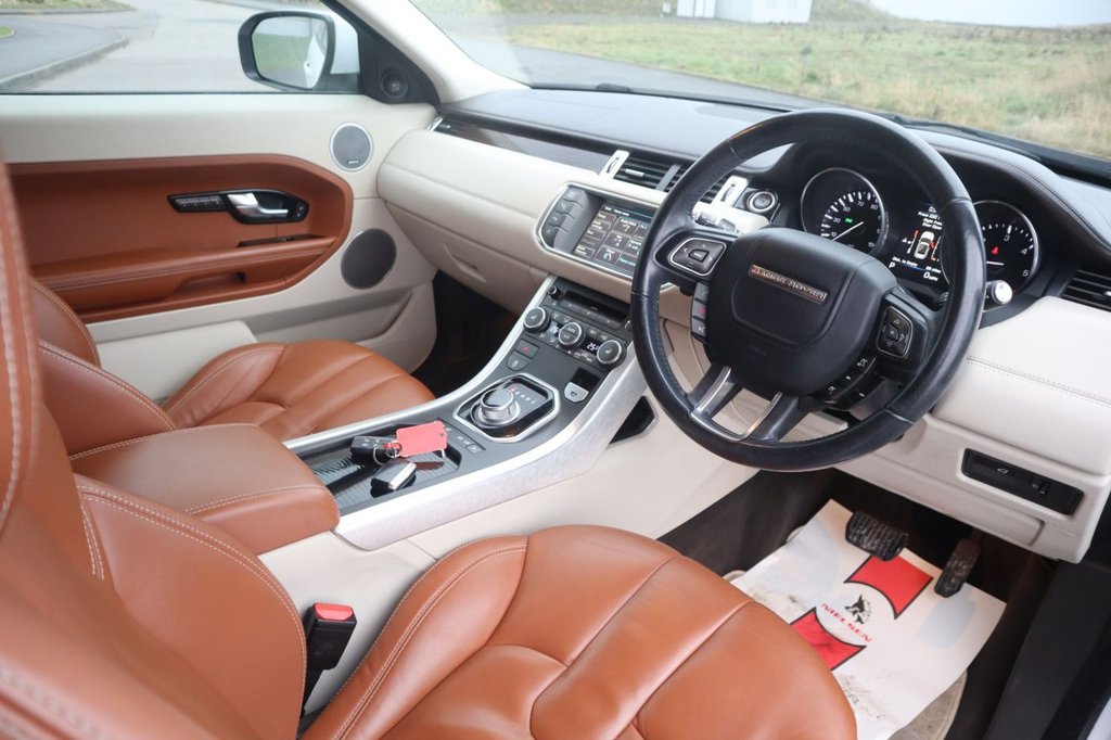 Used Land Rover Range Rover Evoque 2011 for sale - 77038418: Photo 11